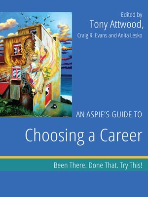 cover image of An Aspie's Guide to Choosing a Career